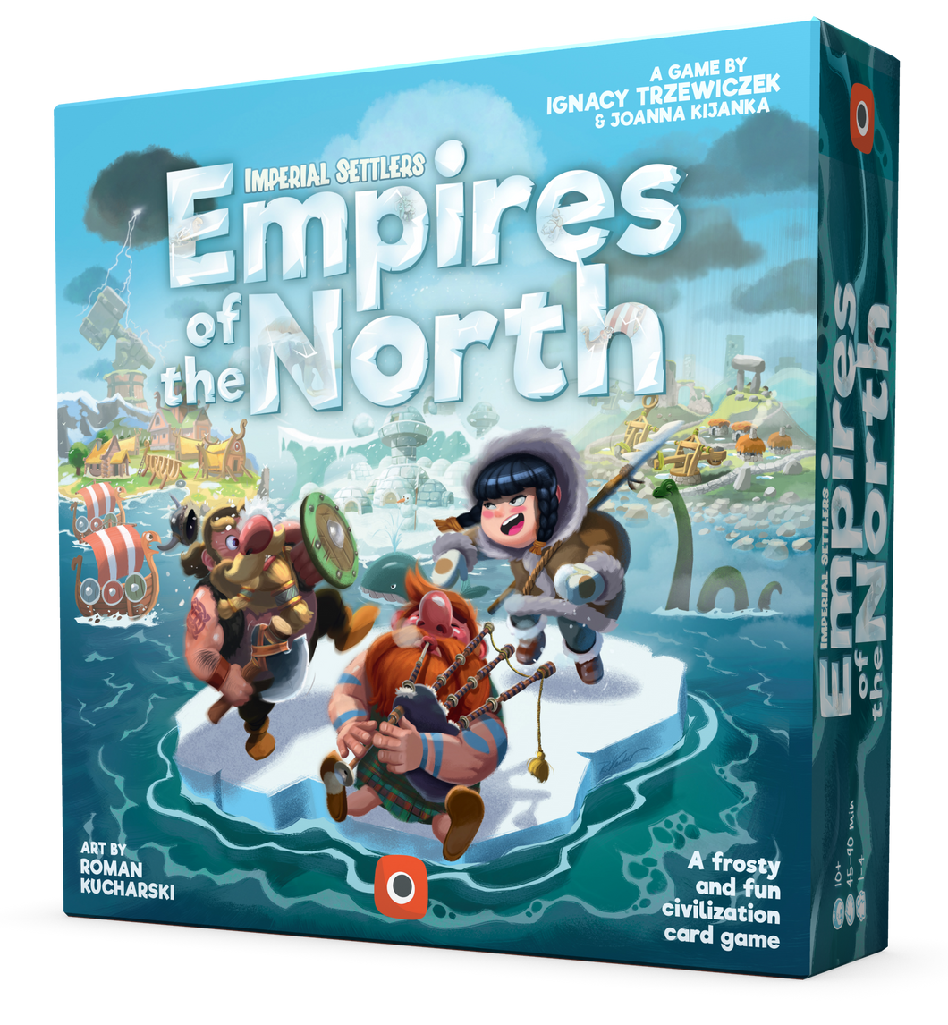 Imperial Settlers Empires of the North