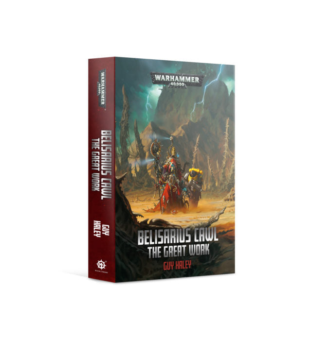 BELISARIUS CAWL: THE GREAT WORK (PB)<br>(Shipped in 14-28 days)