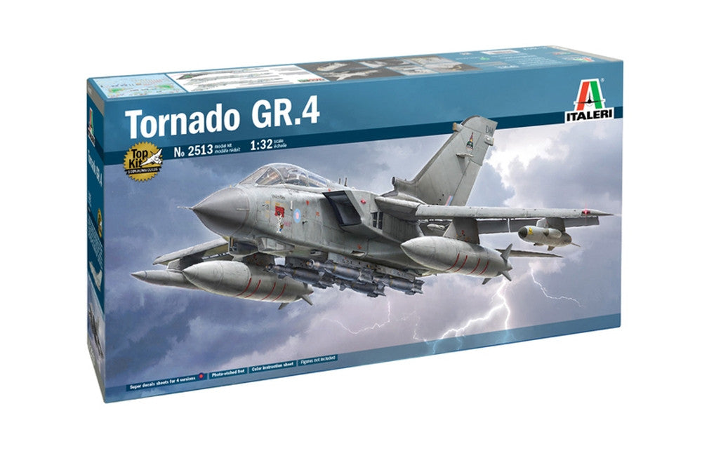Italeri 1/32 Tornado GR.4<br>(Shipped in 10-14 days)