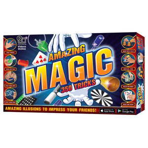 Hanky Panky Amazing Magic - 350 Tricks<br>(Shipped in 10-14 days)