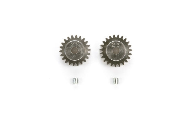 Tamiya 22T/23T AV Pinion Gear<br>(Shipped in 10-14 days)
