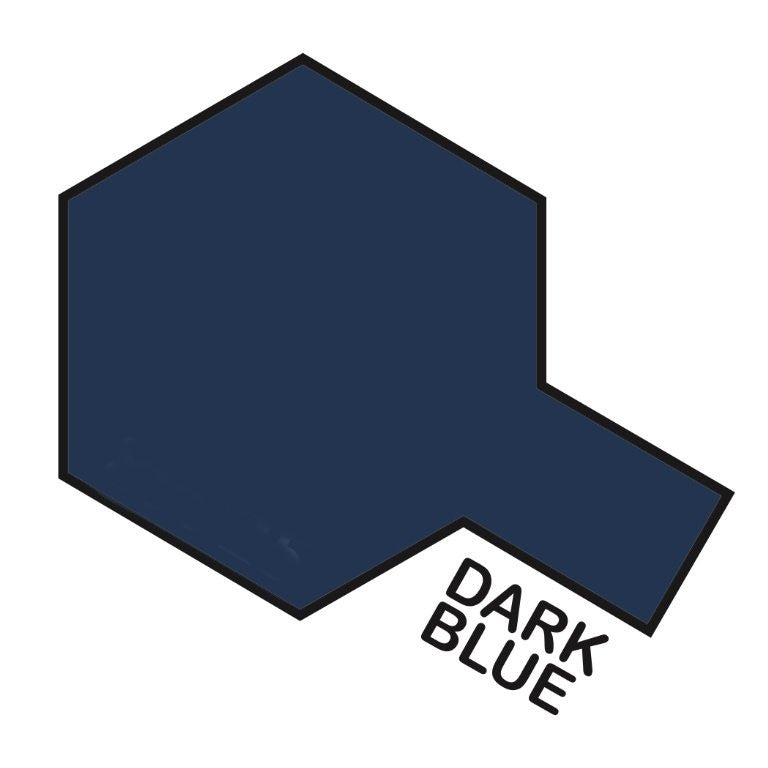 Tamiya PS Dark Blue<br>(Shipped in 10-14 days)
