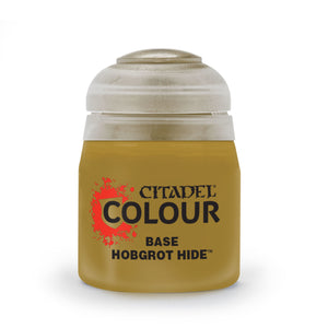 21-57 Base Hobgrot Hide 12ml