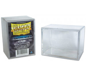 Clear Strong Box Dragon Shield