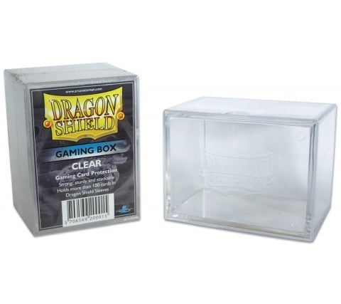 Clear Strong Box Dragon Shield