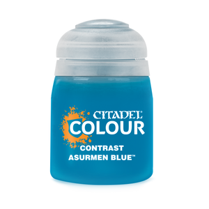 29-59 Contrast: Asurmen Blue 18ml