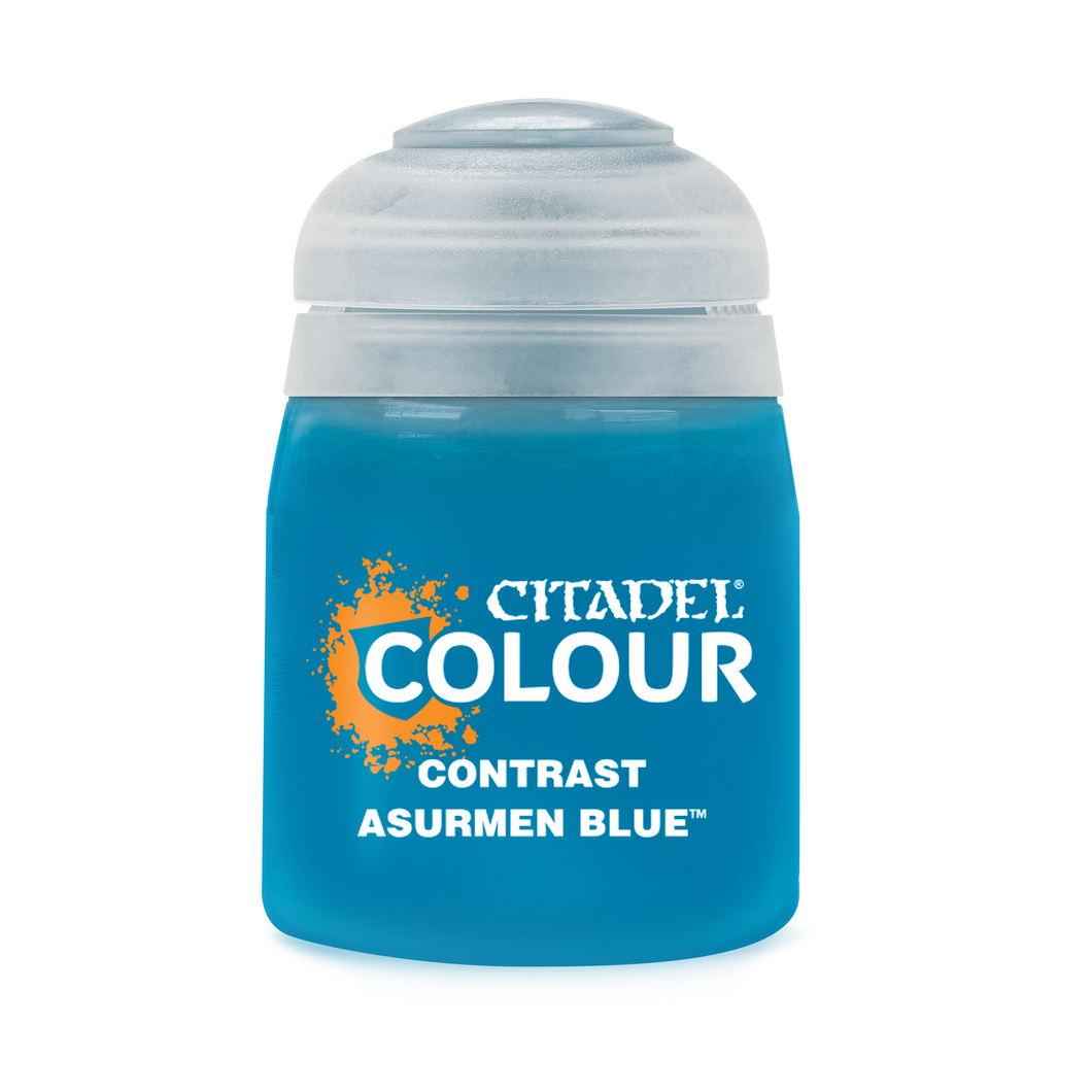 29-59 Contrast: Asurmen Blue 18ml