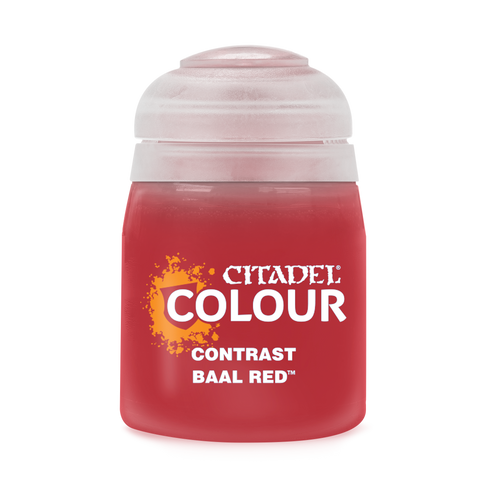 29-67 Contrast: Baal Red 18ml