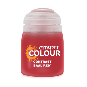 29-67 Contrast: Baal Red 18ml