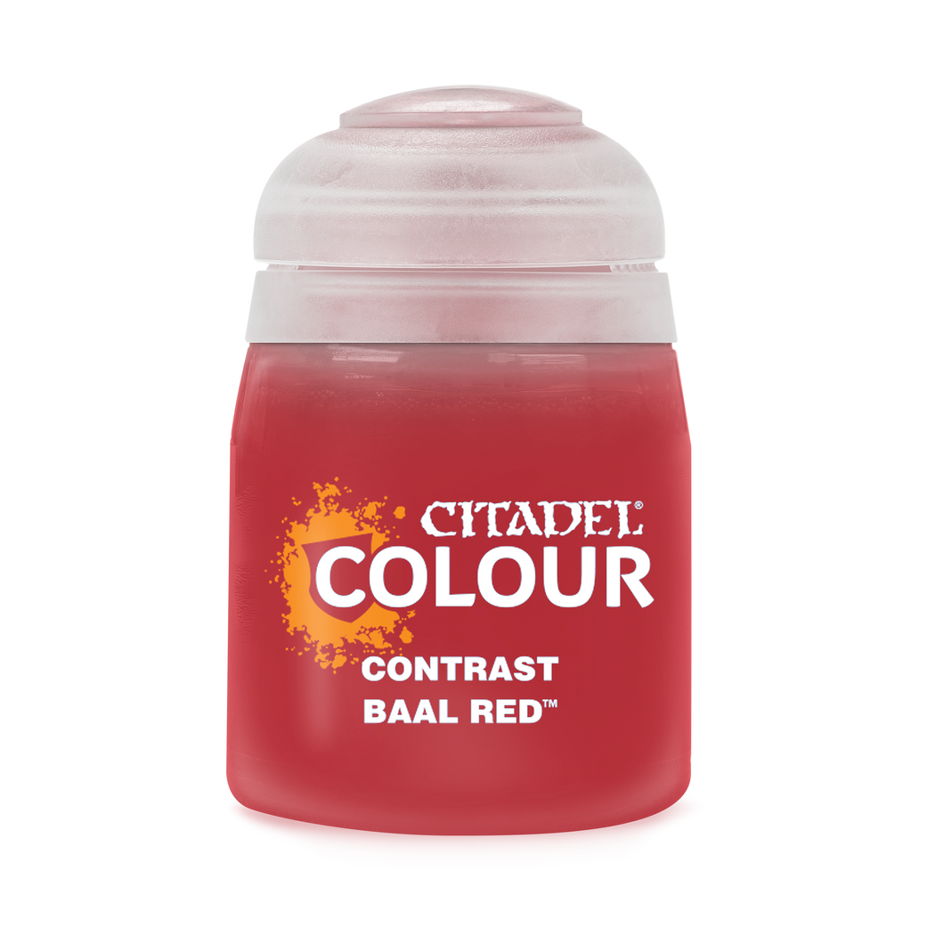 29-67 Contrast: Baal Red 18ml