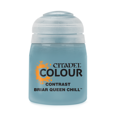 29-56 Contrast: Briar Queen Chill Yellow 18ml