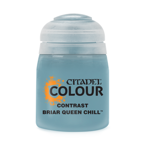 29-56 Contrast: Briar Queen Chill Yellow 18ml