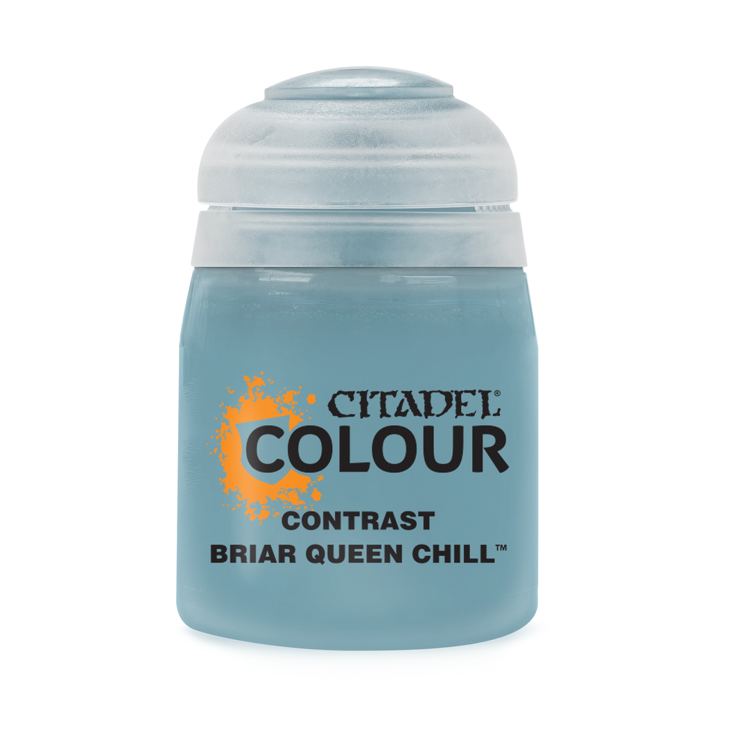 29-56 Contrast: Briar Queen Chill Yellow 18ml