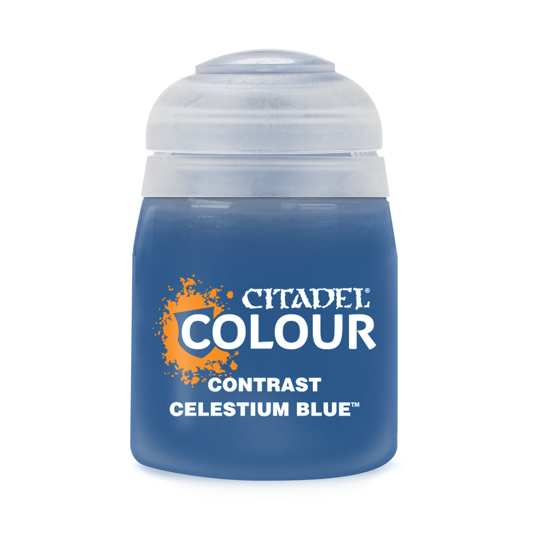 29-60 Contrast: Celestium Blue 18ml