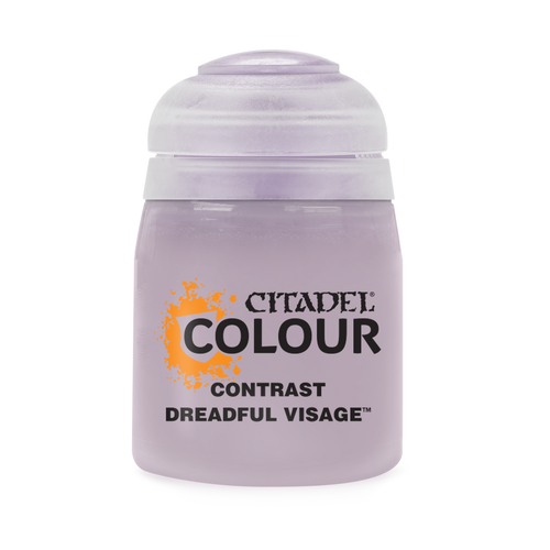29-65 Contrast: Dreadful Visage 18ml