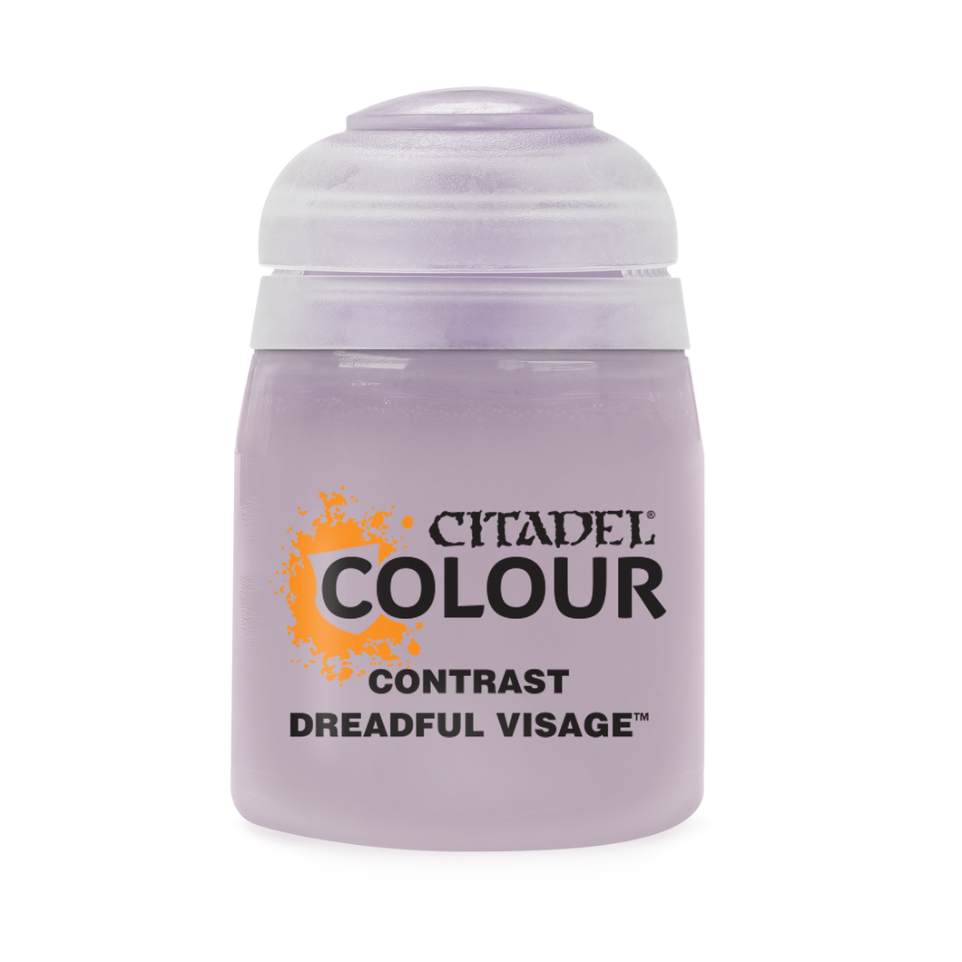 29-65 Contrast: Dreadful Visage 18ml