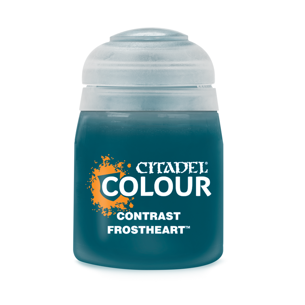 29-57 Contrast: Frostheart 18ml