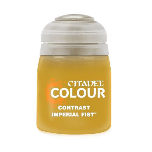 29-54 Contrast: Imperial Fist Yellow 18ml