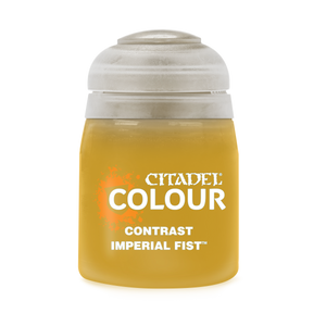 29-54 Contrast: Imperial Fist Yellow 18ml