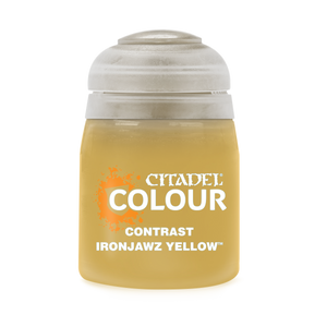 29-52 Contrast: Ironjawz Yellow 18ml