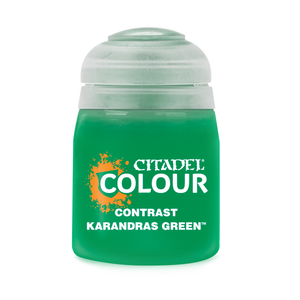 29-50 Contrast: Karandras Green 18ml