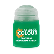 29-50 Contrast: Karandras Green 18ml