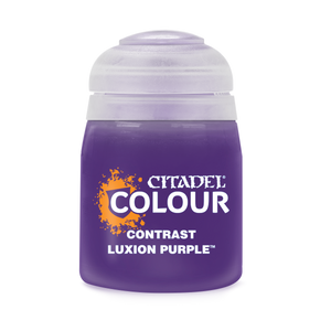 29-63 Contrast: Luxion Purple 18ml