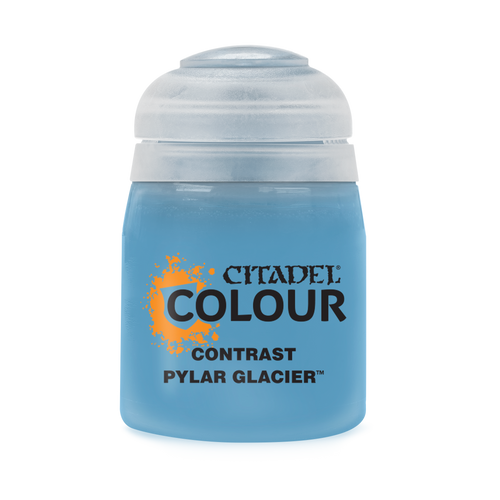 29-58 Contrast: Pylar Glacier 18ml