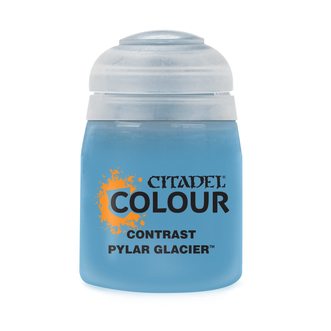 29-58 Contrast: Pylar Glacier 18ml