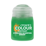 29-51 Contrast: Striking Scorpion Green 18ml