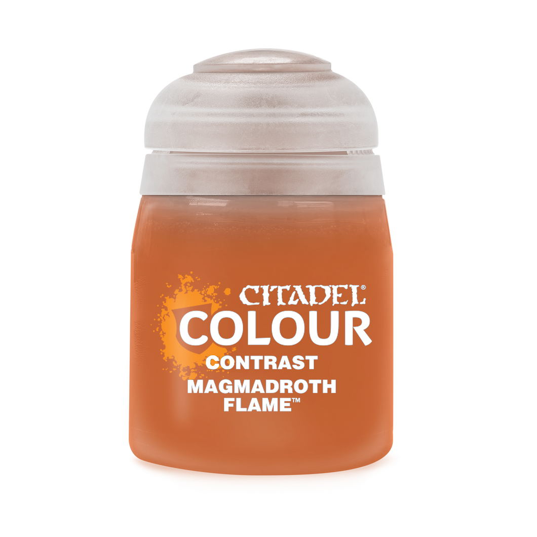 29-68 Contrast: Magmadroth Flame 18ml