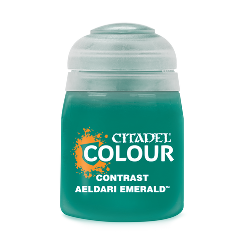 29-48 Contrast: Aeldari Emerald 18ml