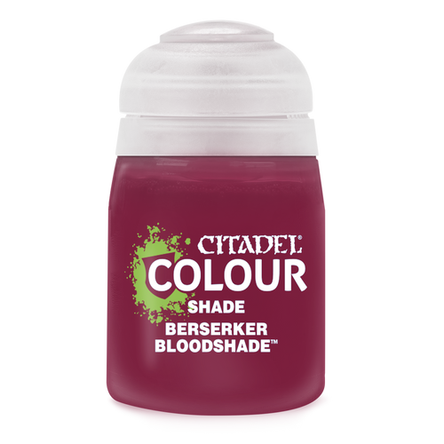 24-34 Shade: Berserker Bloodshade 18ml