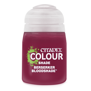 24-34 Shade: Berserker Bloodshade 18ml