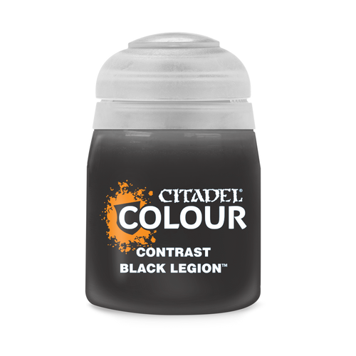 29-45 Contrast: Black Legion 18ml