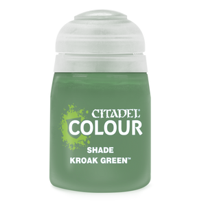 24-29 Shade: Kroak Green 18ml