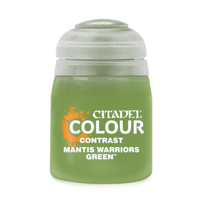 29-47 Contrast: Mantis Warriors Green 18ml