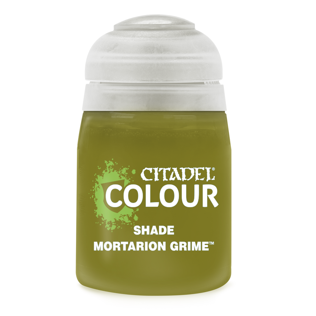 24-32 Shade: Mortarion Grime 18ml