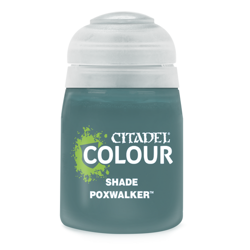 24-30 Shade: Poxwalker 18ml