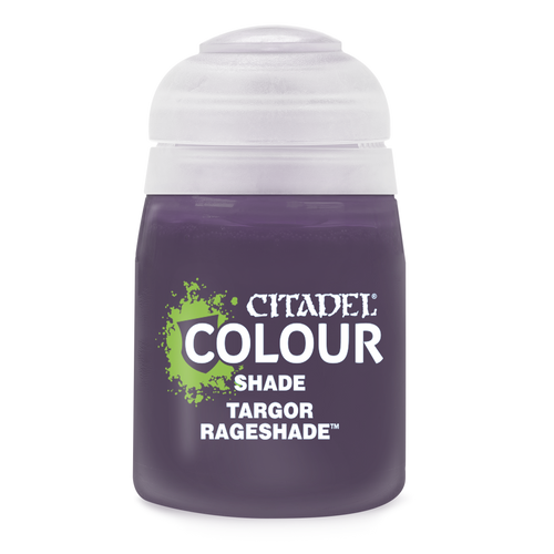 24-31 Shade: Targor Rageshade 18ml