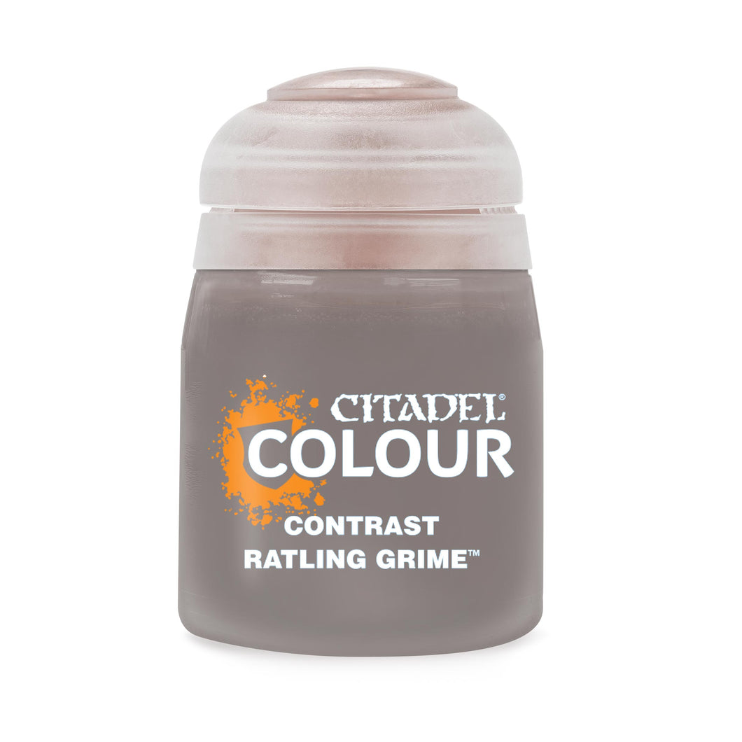 29-46 Contrast: Ratling Grime 18ml