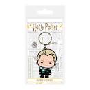 Harry Potter Rubber Keychain, 4.5 x 6cm, Multi-colour