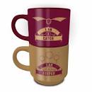 Harry Potter (Catch & Keeper) Stackable Mug Set
