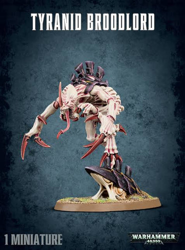 Tyranid Broodlord