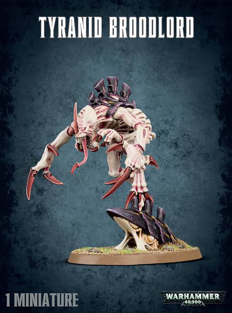 Tyranid Broodlord
