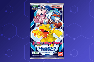 Digimon Dimensional Phase Booster