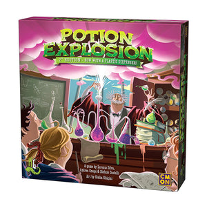Potion Explosion: 2nd Ed