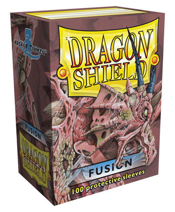 Dragon Shield Classic Fusion Standard Sleeves