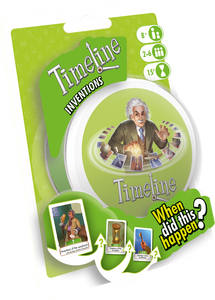 Timeline Inventions Blister