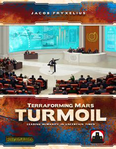 Terraforming Mars Turmoil